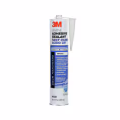 Mastic Marine 3M 4000 UV, Blanc, 295 ml