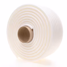 Ruban de masquage en mousse à bords souples 3M, Blanc, 13 mm x 50 m, Pacquet de 3, 09678