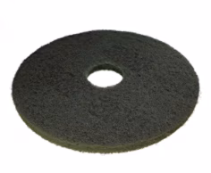 Disque de lavage 3M Scotch-Brite Vert, 460 mm, 5/Carton