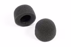 Protection contre le vent pour microphone 3M PELTOR, M60/2