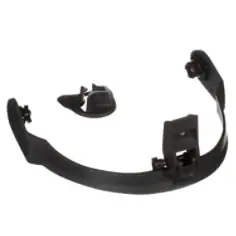 Kit de support de lampe de mineur 3M Versaflo M-940 pour casques de série M, 1 unité par boîte