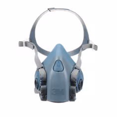 Demi-masque réutilisable 3M, moyen, 7502