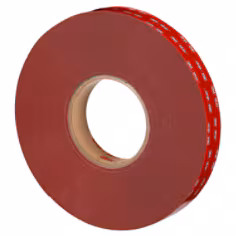 Ruban 3M VHB Max-060GF, Gris, 25mm x 33m, 0.6mm, Protecteur Film