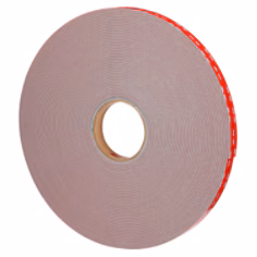 Ruban 3M VHB Max-110GF, Gris, 19mm x 33m, 1.1mm, Protecteur Film