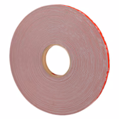 Ruban 3M VHB Max-230GF, Gris, 12 mm x 22 m, 2.3 mm, film protecteur