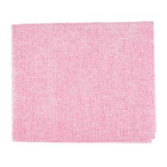 Tissus Scotch-Brite Micro Duett Rouge (320 mm x 400 mm, 5/ctn)