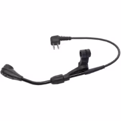 Microphone 3M PELTOR, électret, avec prise J22, 270 mm, MT53N-12/SP