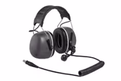 Casque haute atténuation 3M PELTOR CH-5, 37 dB, gris, serre-tête, MT73H450A-38
