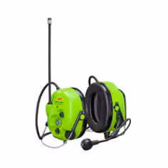 Casque 3M PELTOR WS LiteCom PRO III GB, 32 dB, PMR446 MHz, analogique/numérique, serre-nuque, MT73H7B4D10EU GB