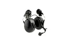Casque 3M PELTOR CH-3 FLX2 avec attache pour casque, FLX2, noir, PTT MT74H52P3E-111 SV