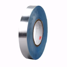 Ruban adhésif antivibratoire 3M 434, Argent, 101.6 mm x 55 m, 0.19 mm