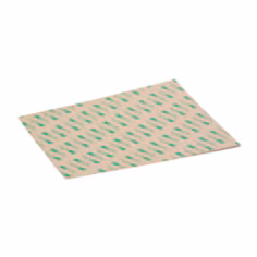 Intercalaire Pour Claviers Souples 3M 7957MP, Transparent, 610 mm x 914 mm, 0.18 mm