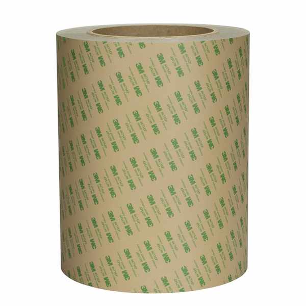 Intercalaire Pour Claviers Souples 3M 7959MP, Transparent, 610 mm x 165 m, 0.23 mm