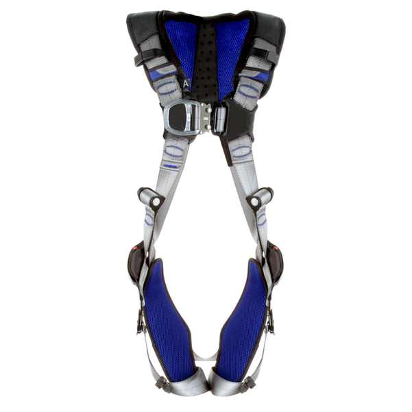 Harnais antichute confort 3M DBI-SALA® ExoFit XE100 1112720, taille 1