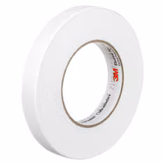 Ruban en tissu de verre 3M 27, Blanche, 19 mm x 20 m, 0,18 mm