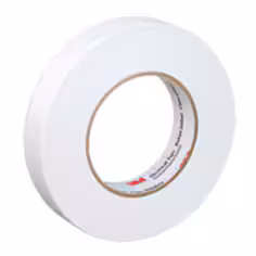 Ruban en tissu de verre 3M 27, MC9, Adhésif caoutchouc simple face, 25mm x 55m