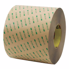 Ruban à Transfert d\'Adhésif 3M 9471LE, Transparent, 305 mm x 165 m, 0.05 mm