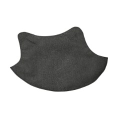 Couvre-cou anti-éclaboussures et haute température 3M, Coton/para aramide, NC1-GR