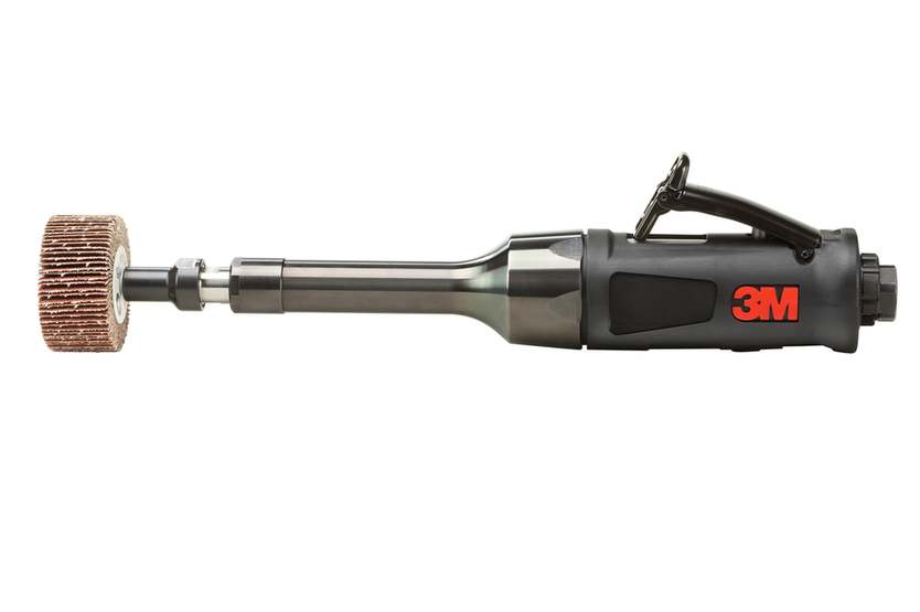 Meuleuse droite pneumatique 3M, 0.5HP, 18.000 RPM, 6 mm Collet