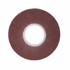 Brosse à lamelles abrasives non tissées Scotch-Brite CF-FB, 200 x 50 x 76 mm, Densité 5, Grain A Très fin