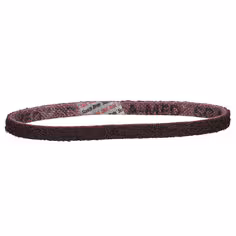 Bande abrasive non tissée Scotch-Brite SC-BS, 19 x 457 mm, Grain A Moyen