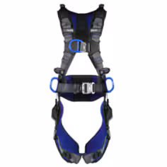 Harnais de maintien et de sauvetage confort 3M DBI-SALA® ExoFit XE200 1112735, taille 1