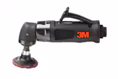 Meuleuse à renvoi d\'angle pneumatique 3M, 75 mm, 1 HP,15.000 RPM, 6 mm Collet
