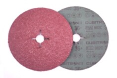 Disque fibre 3M Cubitron II 982C, 230 mm x 22 mm,  36+