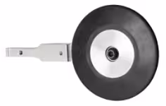 Bras de contact 3M, à roue profilée grand diamètre, 6 x 610 mm et 13 x 610 mm