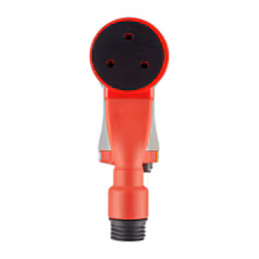 Ponceuse orbitale pneumatique 3M à aspiration centralisée, 75 mm, excentration 2,5 mm