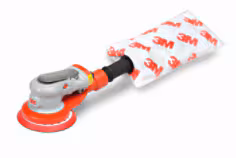 Ponceuse orbitale pneumatique auto-aspirante 3M Elite , 76 mm, excentration 5 mm