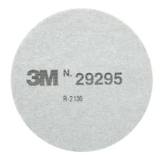 Disque de nettoyage et finition Scotch-Brite Hookit CF-HA, 150 mm, S Ultra Fin