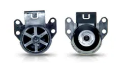 Adaptateur de plaque arrière pour casque de sécurité 3M, P3HV