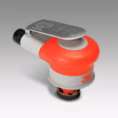 Mini-ponceuse orbitale pneumatique 3M, 32 mm, excentration 5 mm