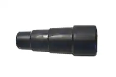 Raccord adaptateur pour tuyaux d\' aspiration ponceuse et aspirateur 3M, adaptable