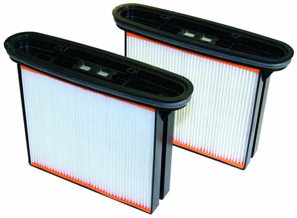 Filtre polyester pour aspirateur 3M