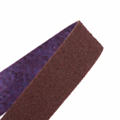 Bande abrasive non tissée Scotch-Brite DF-BL, 6 mm x 457 mm, A GROS