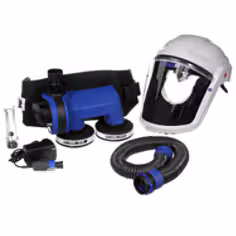 Kit prêt à l\'emploi pour l\'industrie légère pour appareil respiratoire à ventilation assistée 3M, PF-600E+ LIK