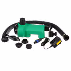 Kit de démarrage pour système dappareil respiratoire à ventilation assistée 3M, PF-619E-ASB