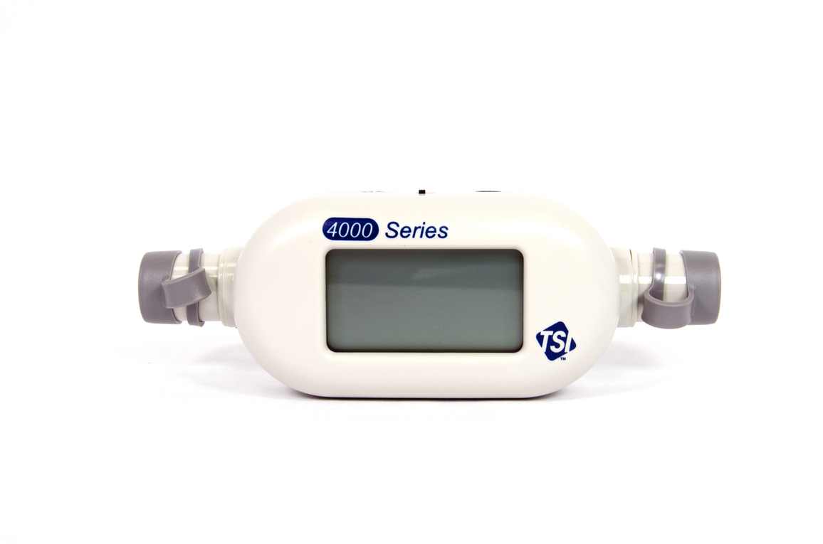 Débitmètre 3M TSI PF-935 pour les appareils respiratoires à ventilation assistée 3M PF-602E et PF-602E-ASB, 1 unité/boîte
