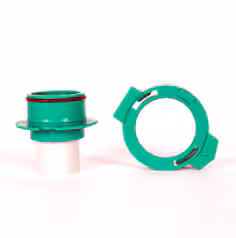 Pack de connecteurs 3M pour débitmètre TSI avec appareil respiratoire à ventilation assistée PF-600E+, PF-936