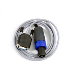 Pack de câbles 3M PF-939 pour les appareils respiratoires à ventilation assistée PF-600E et PF-600E-  ASB, 1 unité/boîte