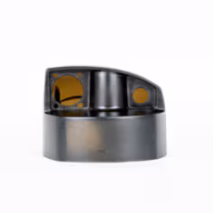 Ensemble cache rigide 3M pour appareil respiratoire à ventilation assistée PF-602E+, PF-951