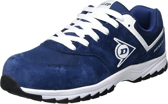 Chaussure de sécurité Dunlop Flying Arrow DL0201039-43 - Flying Arrow, catégorie S3, bleu, pointure 43 (mixte)
