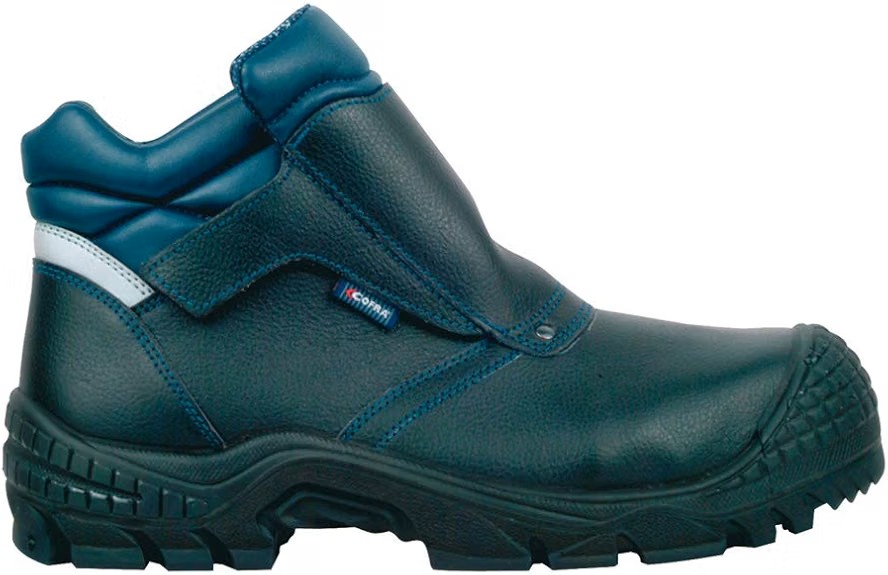 COFRA Welder Bis Chaussures de sécurité Welder Bis Uk S3 Hro SRC Taille 43 NoirHomme