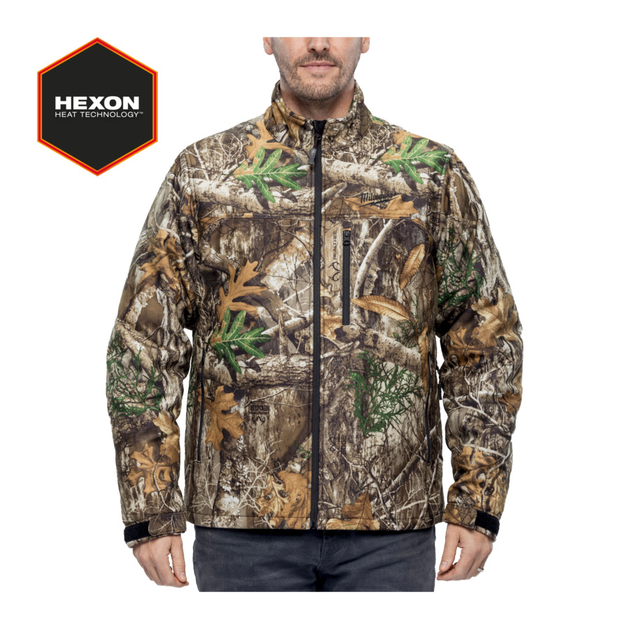 M12 HJCAMO7-0 BLOUSON CHAUFF CAMO (XL)
