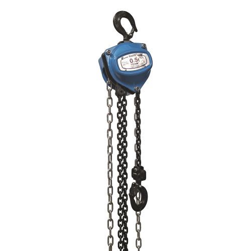 TRACTEL 273269 palan Tralift Effi 1 tonne - levée 6 m