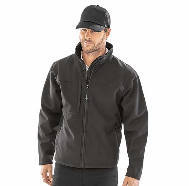 Veste softshell homme