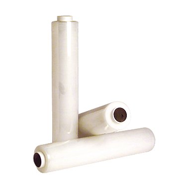 FILM ETIRABLE 15 MICRONS LARG 450 MM LONGUEUR 270 M