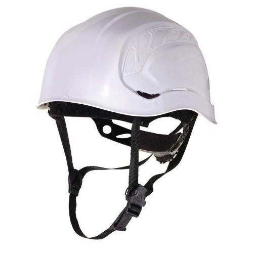 CASQUE DE CHANTIER STYLE MONTAGNE GRANITE PEAK BLANC